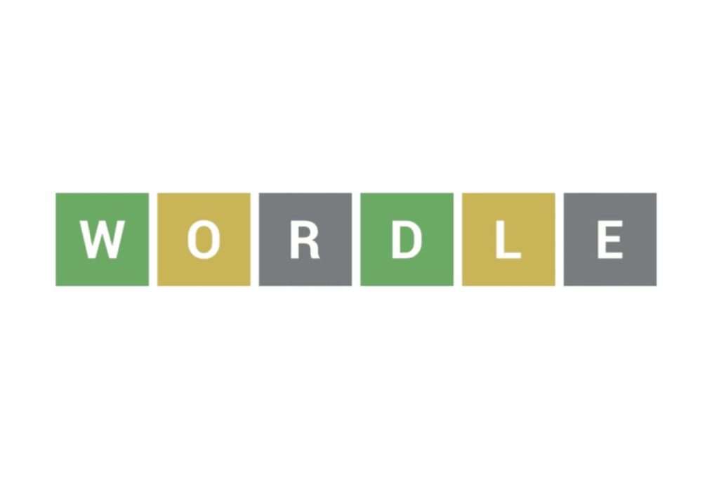 Wordle 字謎挑戰心得
