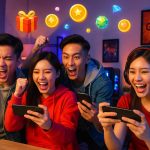 限時遊戲福利大放送