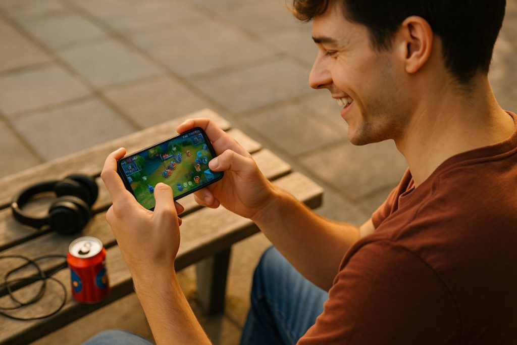 高人氣Android遊戲推薦