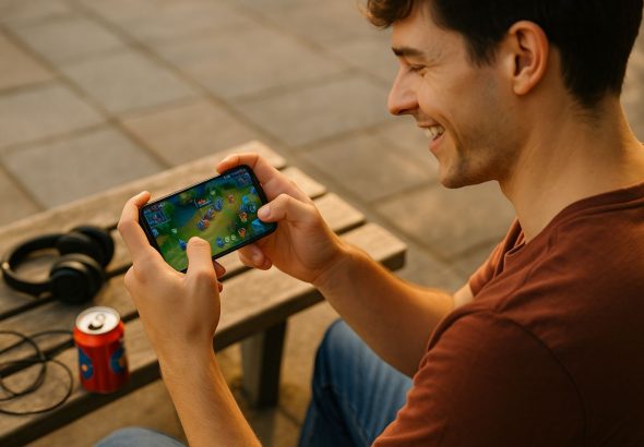 高人氣Android遊戲推薦