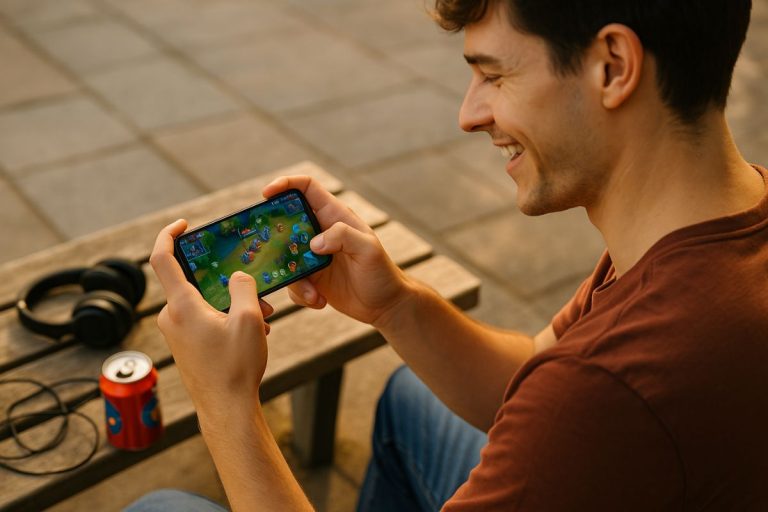 高人氣Android遊戲推薦
